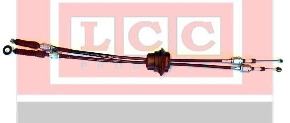 LCC LCC8510 Tross, käigukast SCUDO 1.9 TD 92 HP Diisel 2006