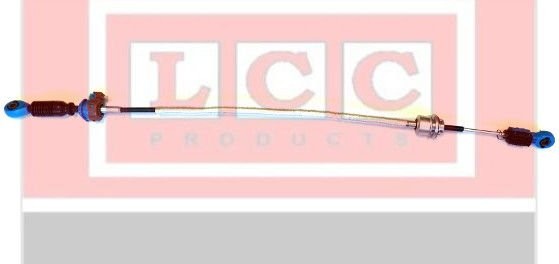 LCC LCC8513 Cable, manual transmission TRANSIT 2.4 DI 90 PS Diesel 2006