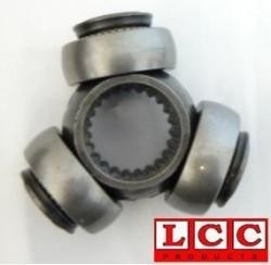 LCC LCCF02132 Tripod Hub, Drive shaft FOCUS 1.8 TDCi 100 PS Diesel 2007