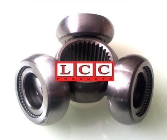 LCC LCCF02150 Kolmik, veovõll TRANSIT 2.2 TDCi RWD 135 HP Diisel 2014