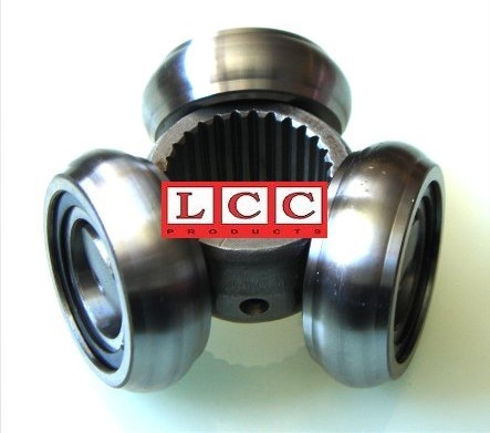 LCC LCCF02180 Tripod Hub, Drive shaft DOBLO 1.6 D Multijet (263AXD1B, 263AXX1B) 105 PS Diesel