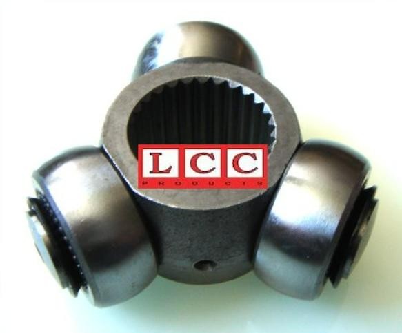 LCC LCCF02183 Kolmik, veovõll MASTER 2.5 dCi 146 HP Diisel 2013