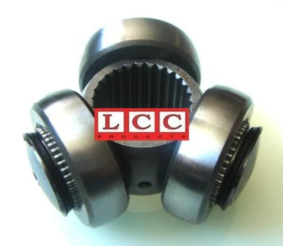 LCC LCCF02186 Tripod Hub, Drive shaft VIVARO 2.0 CDTI (F7, J7, A07) 90 PS Diesel