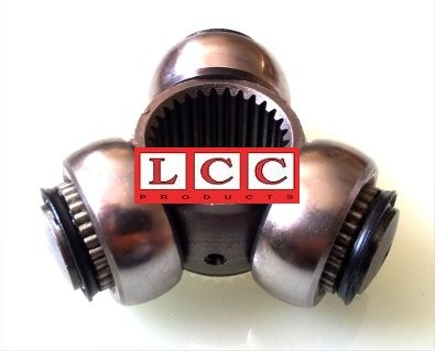 LCC LCCF02189 Kolmik, veovõll CLIO 1.5 dCi 68 HP Diisel 2016