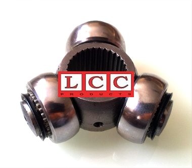 LCC LCCF02190 Kolmik, veovõll CLIO 1.5 dCi 100 HP Diisel 2016