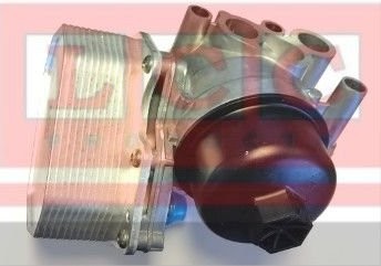 LCC LCCM02003 Oliefilterhus TRANSIT CUSTOM 2.2 TDCi 100 HK Diesel