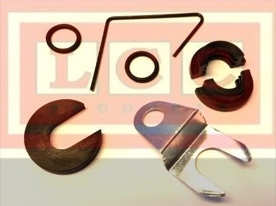 LCC LCCP07285 Repair Kit, gear lever SCÉNIC 1.9 dCi 102 PS Diesel 2003