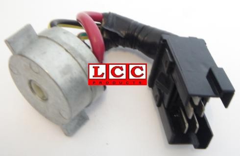 LCC TR0500 Запалителен / стартов ключ TRANSIT 2.0 Cat (TBS, TCL, TCS) 78 K.C. бензин 1992