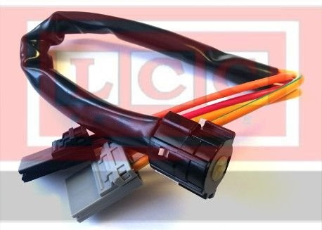 LCC Steering Lock Article number: TR0527 cheaply