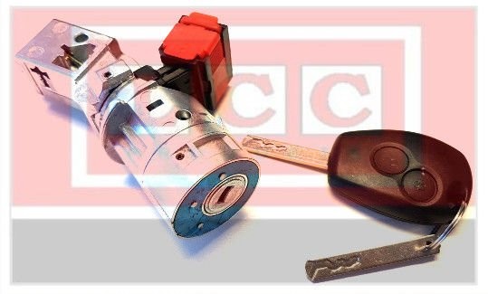 LCC TR0533 Steering Lock MASTER 2.3 dCi 100 FWD (JV0A, JV0B, JV0G, JV0H) 101 PS Diesel