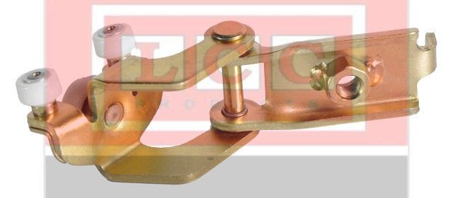 LCC TR1202 Ghidaj cu role, usa glisanta LT 2.5 SDI 75 CP motor diesel 2006