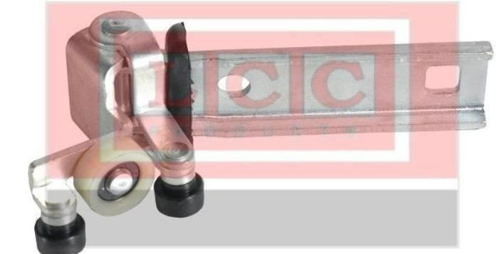 LCC TR1216 Οδηγός με κυλινδράκια, συρόμενη πόρτα Daily 2.8 35 S 11,35 C 11 106 PS Πετρέλαιο 2009