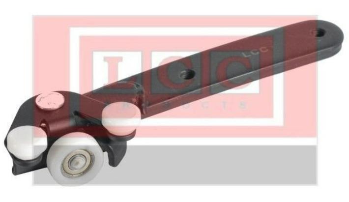 LCC TR1225 Rullijuht, lükanduks CADDY 1.4 TSI 125 HP Bensiin
