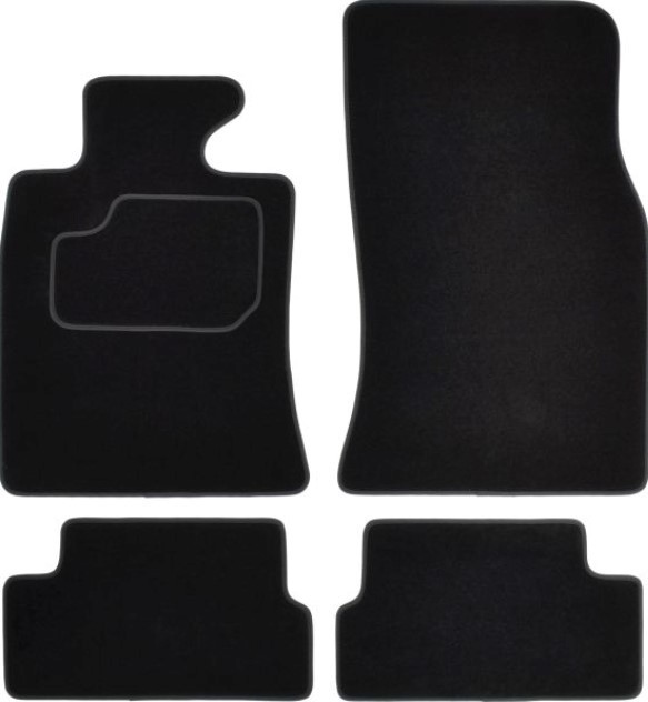 OEM Floor mats MIN20C from CUSTOPOL