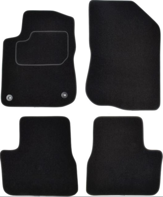 OEM Floor mats PGT85S from CUSTOPOL