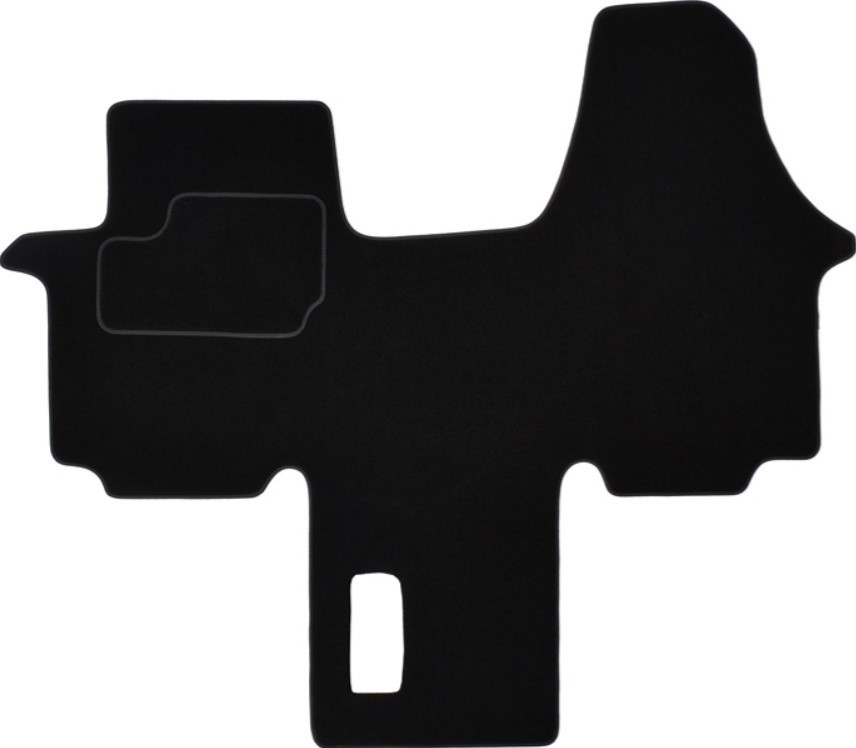 CUSTOPOL Floor mat Article number: RNT490C cheaply