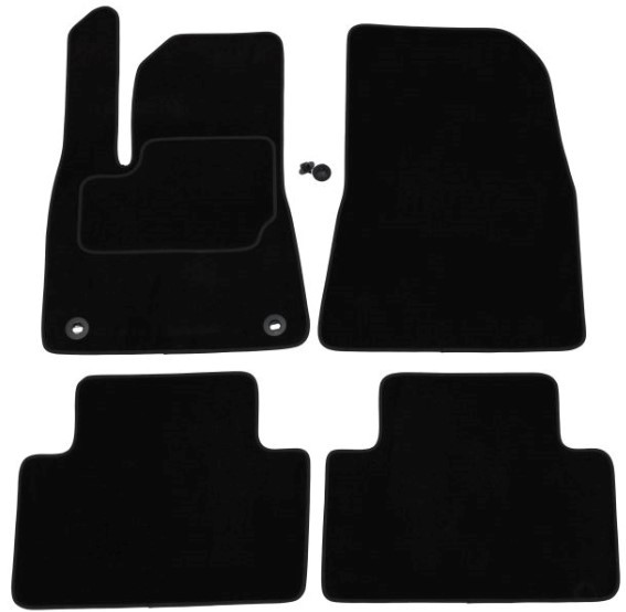 CUSTOPOL TES15C Bilmatter MODEL 3 EV Performance AWD 513 HK Elektrisk