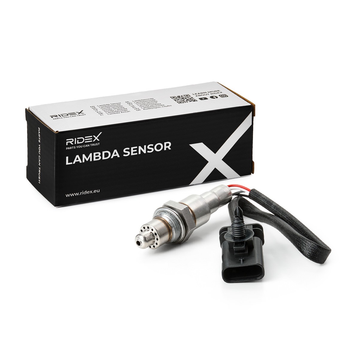 RIDEX Lambda andur Artikli number: 3922L1071 soodsalt
