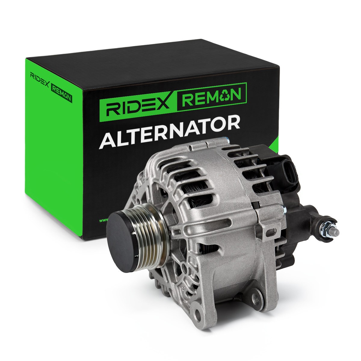 RIDEX REMAN Alternator Article number: 4G0755R cheaply
