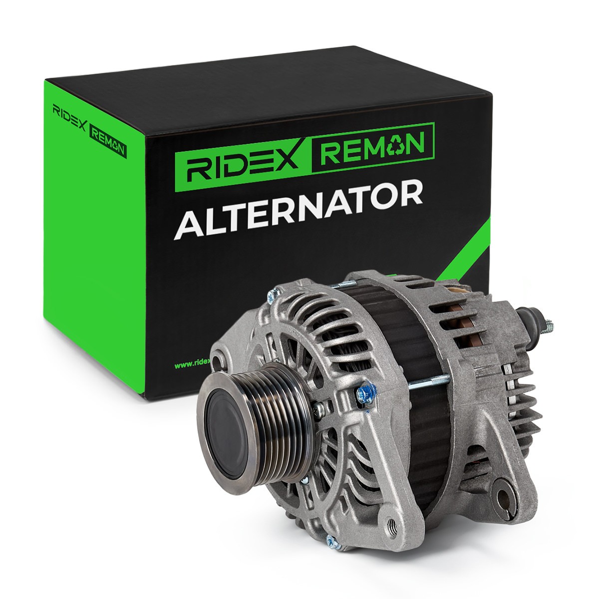 RIDEX REMAN Generaator Artikli number: 4G0838R soodsalt