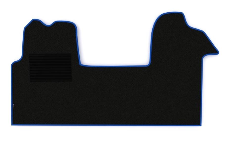 F-CORE NT02 BLUE Põrandamattide komplekt MASTER 2.3 dCi 145 FWD (FV0E, FV0F, FV0H, FV02, FV0M, FV0S,... 146 HP Diisel