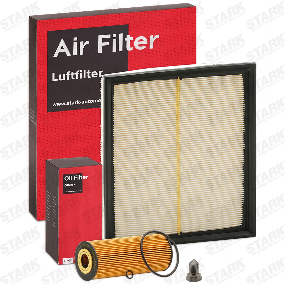 STARK Filtersats Artikelnummer: SKFS-188114768 billigt