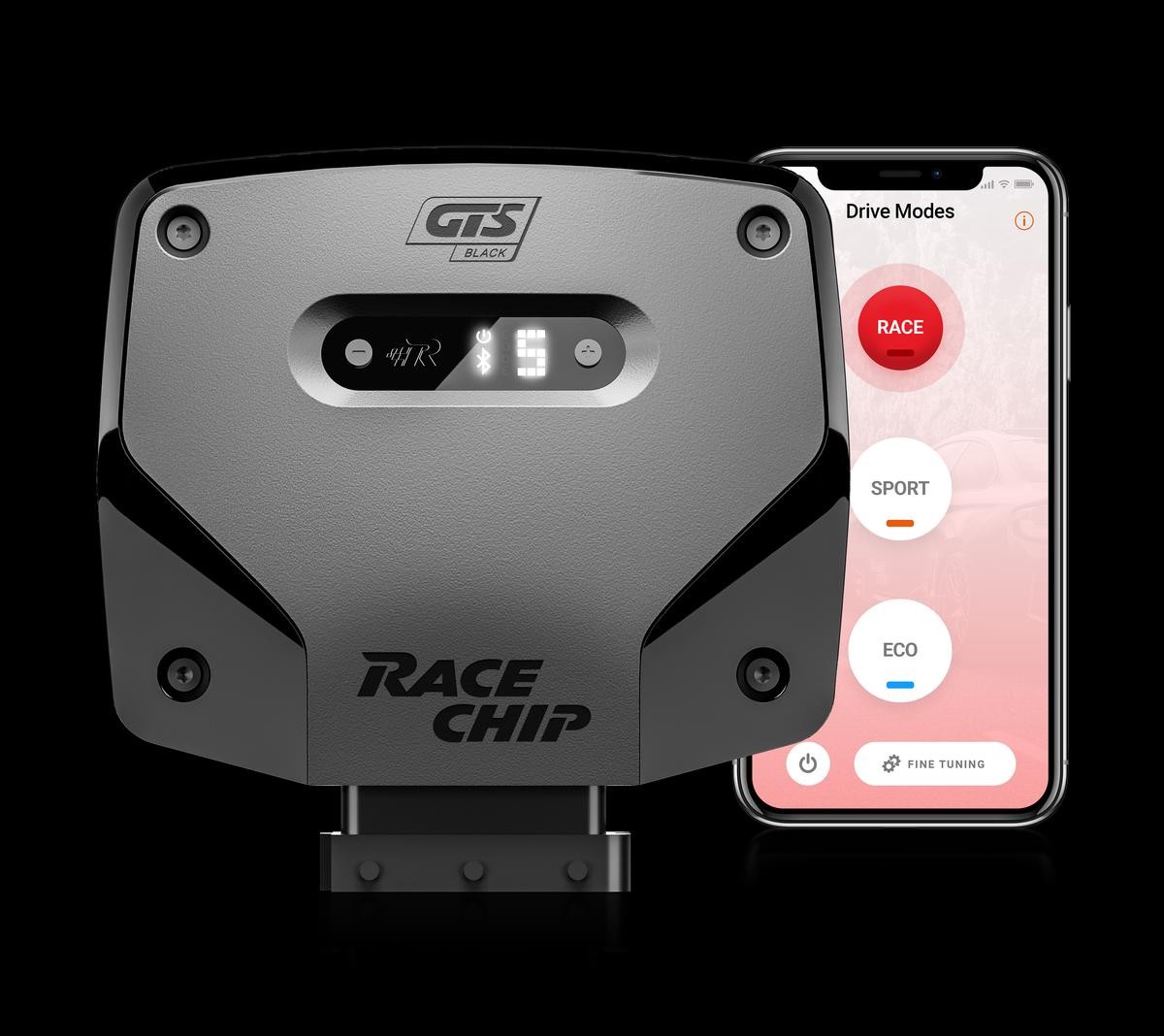 RaceChip 5352539 Chip tuning Q30 2.0 T 211 PS Petrol