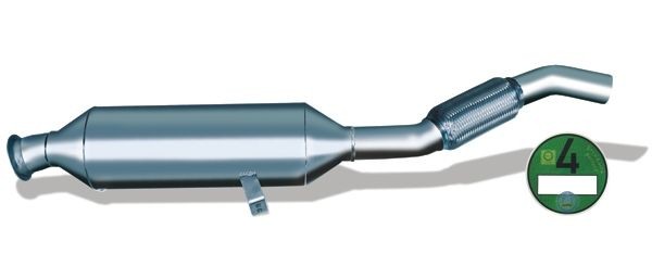 OBERLAND Retrofit Kit, soot filter Article number: 855 261 cheaply