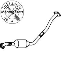 OBERLAND Catalytic Converter Article number: 865 965 cheaply