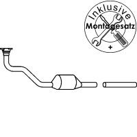 OBERLAND Catalytic Converter Article number: 868 850 cheaply