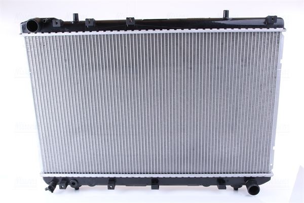 NISSENS Engine radiator Article number: 61668 cheaply