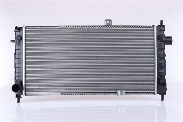 NISSENS Engine radiator Article number: 63241 cheaply