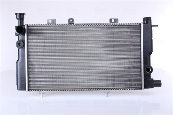 NISSENS Engine radiator Article number: 63425 cheaply