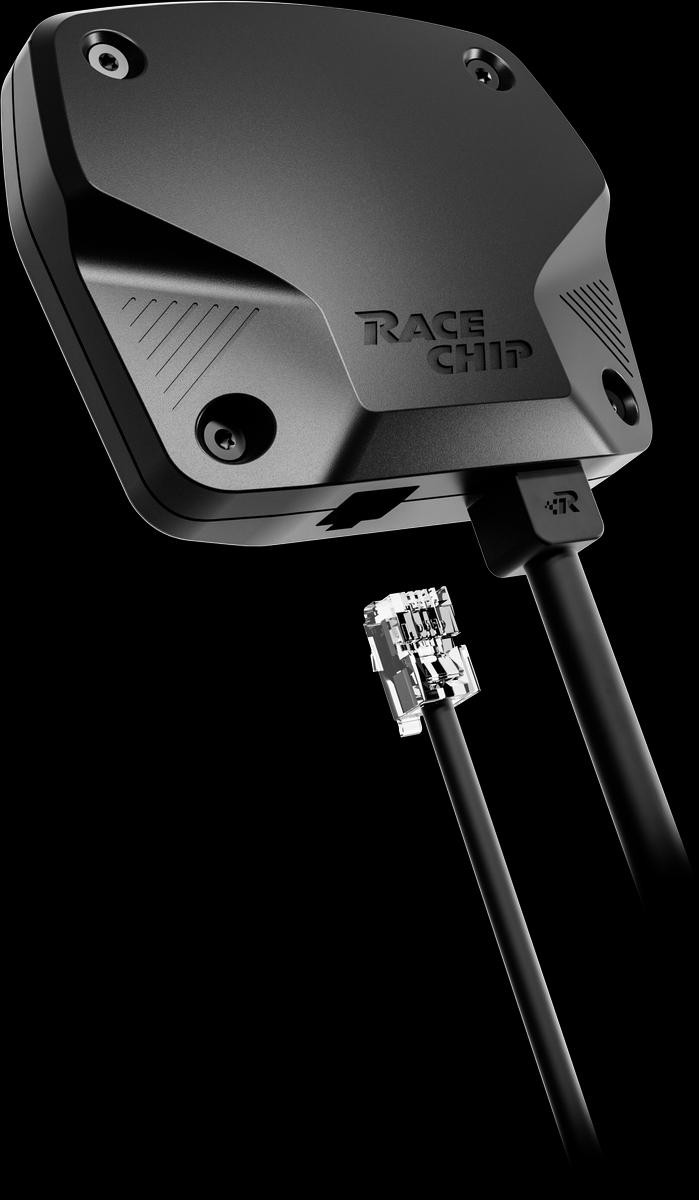 RaceChip 5331156 Gaasipedaali tundlikkuse häälestamine PHAETON 3.0 V6 TDI 4motion 240 HP Diisel 2016
