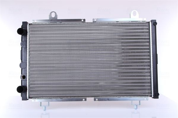 NISSENS Engine radiator Article number: 63558 cheaply