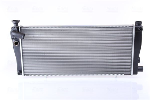 NISSENS Engine radiator Article number: 63709 cheaply
