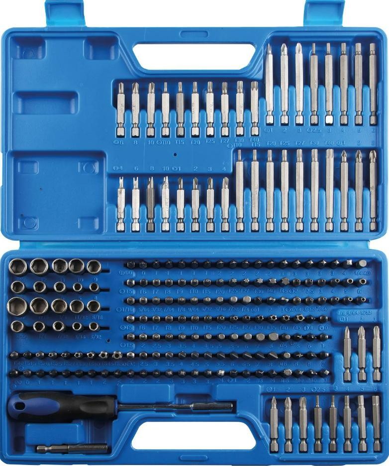 KUNZER Bit Screwdriver Article number: 7BS208 cheaply