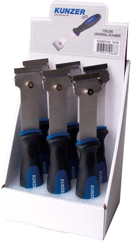 KUNZER Chisel Scraper Article number: 7SC06 cheaply