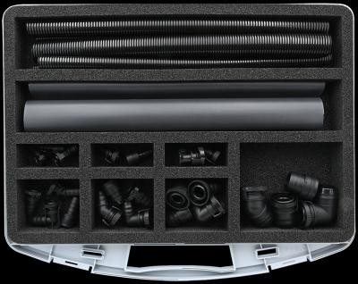 KUNZER 7WRR32 Flexrør, udstødningssystem C3 1.6 HDi 114 HK Diesel
