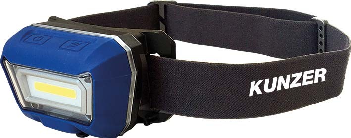 KUNZER Pandelampe Varenummer: HL-001 billige