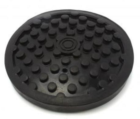 KUNZER WK 1032-09 Jack Support Plate KAEFER 1303 1.3 44 PS Petrol 2003