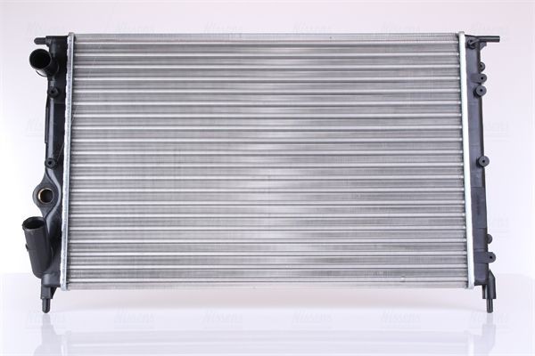 NISSENS Engine radiator Article number: 63925 cheaply