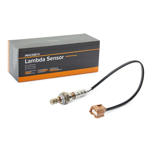 RIDEX Lambda sensor Article number: 3922L1107 cheaply