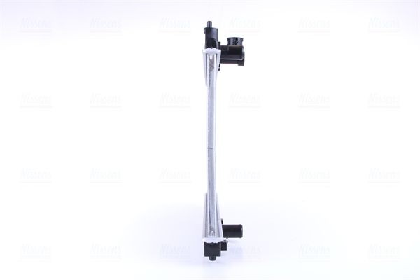 NISSENS Engine radiator Article number: 63955 cheaply