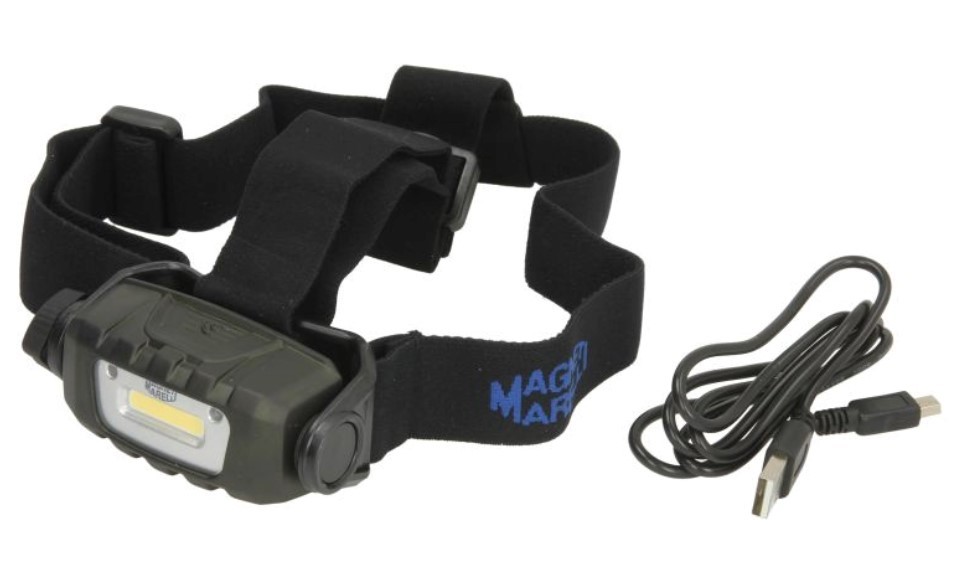 MAGNETI MARELLI Head torch Article number: 007935030190 cheaply