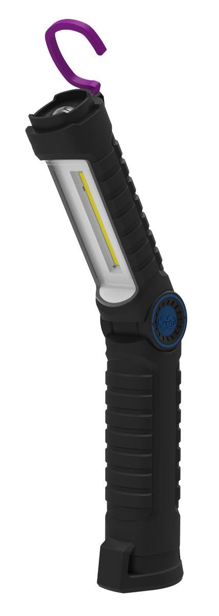 MAGNETI MARELLI Torch Swivel Light COB 3W+UV Article number: 007935030020 cheaply