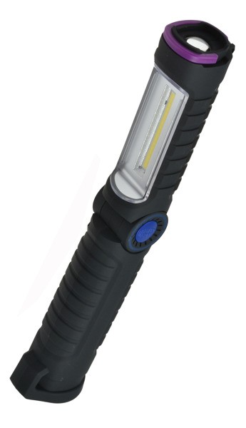 MAGNETI MARELLI Torch Swivel Light COB 3W+3W Article number: 007935030030 cheaply