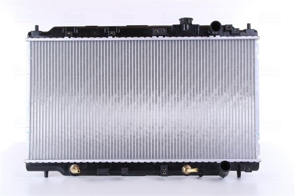 NISSENS Engine radiator Article number: 640941 cheaply