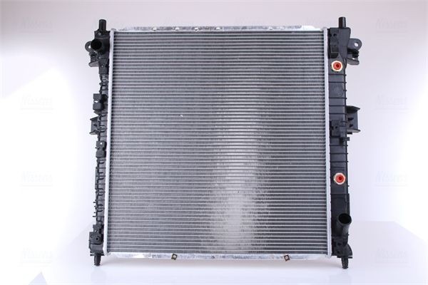 NISSENS Engine radiator Article number: 64316 cheaply