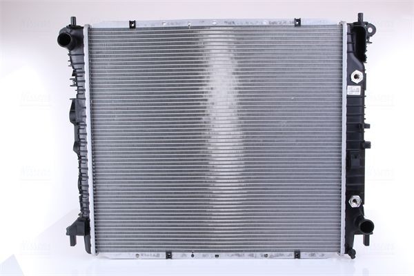 NISSENS Radiaator, mootorijahutus Artikli number: 64317 soodsalt